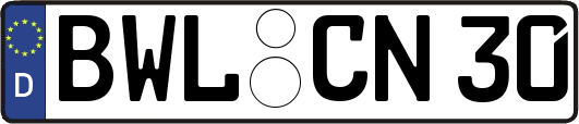BWL-CN30