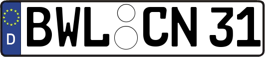 BWL-CN31