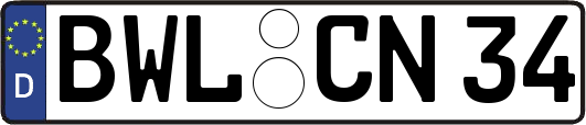 BWL-CN34