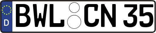 BWL-CN35