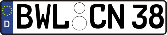 BWL-CN38