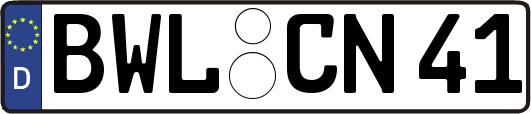 BWL-CN41