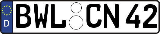 BWL-CN42