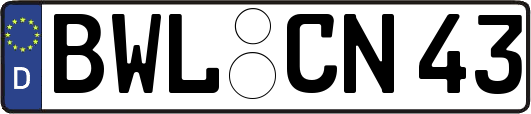 BWL-CN43