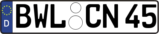 BWL-CN45