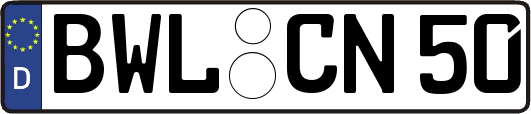 BWL-CN50