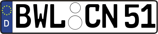 BWL-CN51