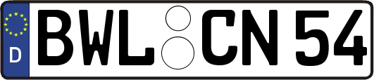 BWL-CN54