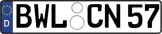 BWL-CN57