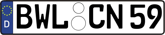 BWL-CN59