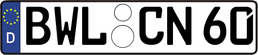 BWL-CN60