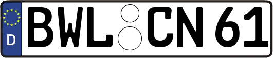 BWL-CN61