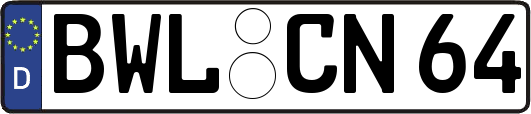 BWL-CN64