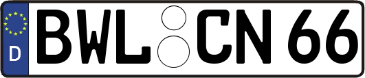 BWL-CN66