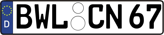 BWL-CN67