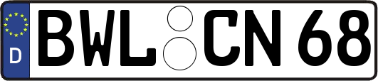 BWL-CN68