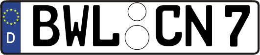 BWL-CN7