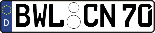 BWL-CN70