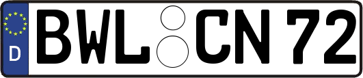 BWL-CN72