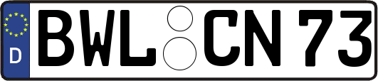 BWL-CN73