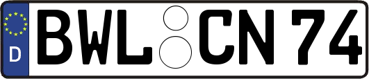 BWL-CN74