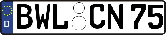 BWL-CN75