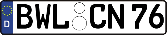 BWL-CN76