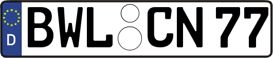 BWL-CN77