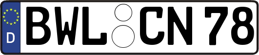 BWL-CN78
