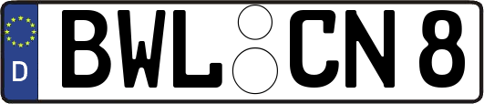 BWL-CN8