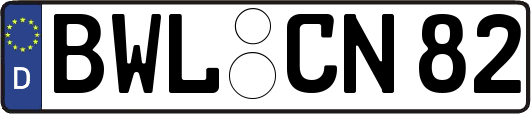 BWL-CN82