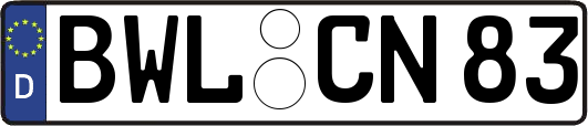 BWL-CN83