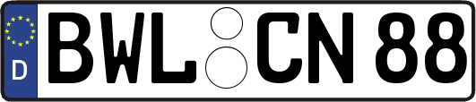 BWL-CN88