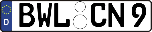 BWL-CN9