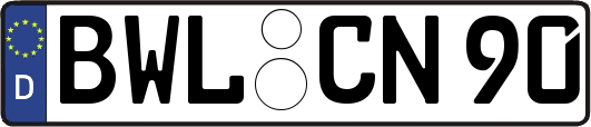 BWL-CN90