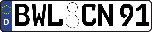 BWL-CN91
