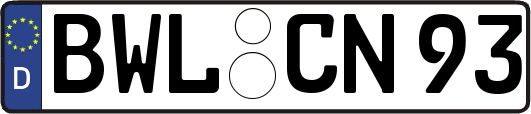 BWL-CN93