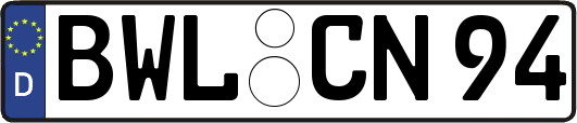 BWL-CN94