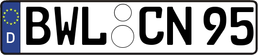 BWL-CN95