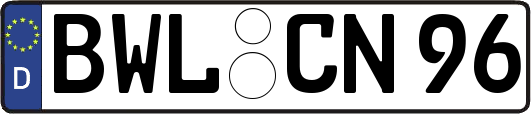 BWL-CN96