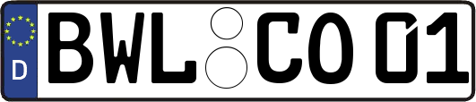 BWL-CO01
