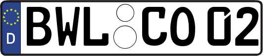 BWL-CO02