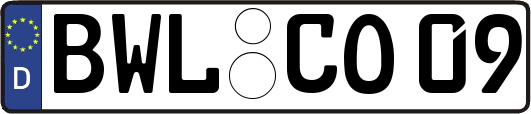 BWL-CO09