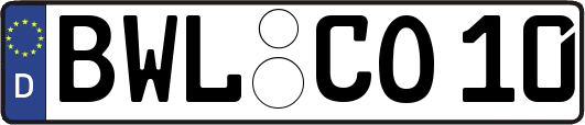BWL-CO10