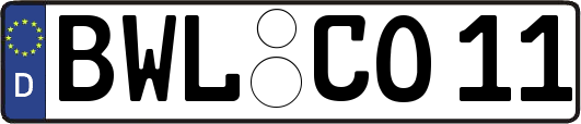 BWL-CO11