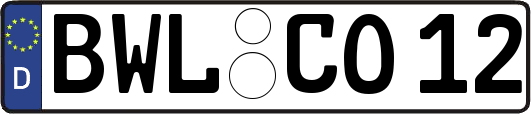 BWL-CO12