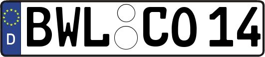 BWL-CO14