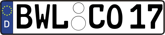 BWL-CO17