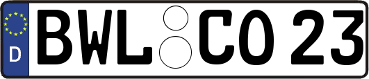 BWL-CO23