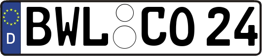 BWL-CO24